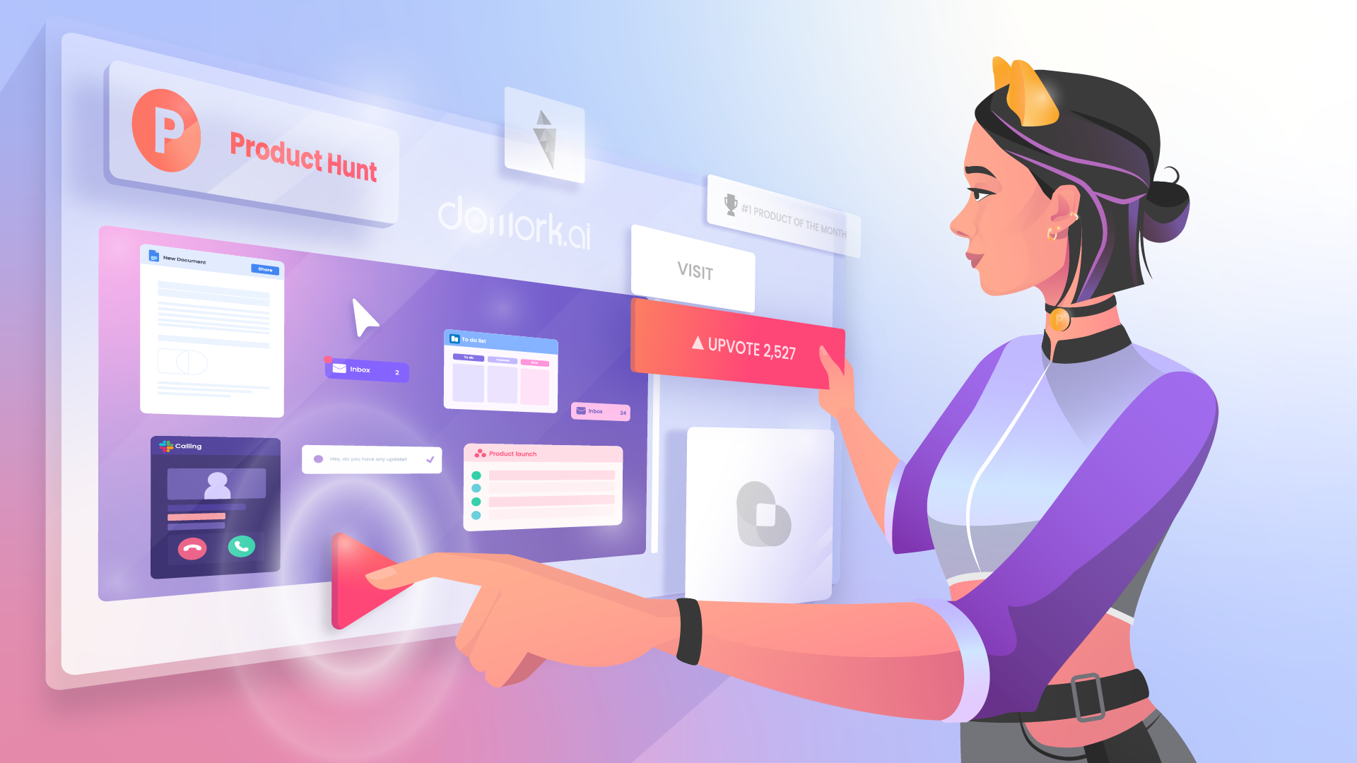 Product Hunt 